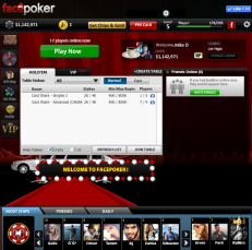 facepoker